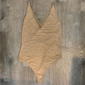 Windsor Nude Bodysuit